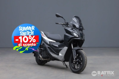 Foto APRILIA SR 200 GT
