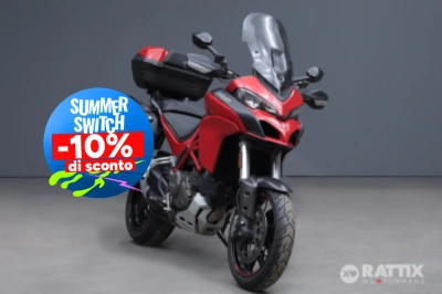 Foto DUCATI Multistrada  1200 Abs