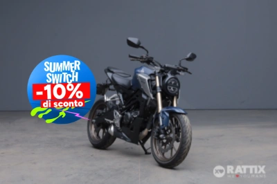 Foto HONDA CB 125   R Abs 