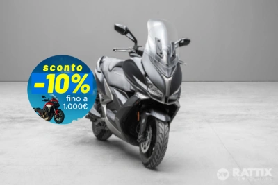 Foto KYMCO Xciting  400i S