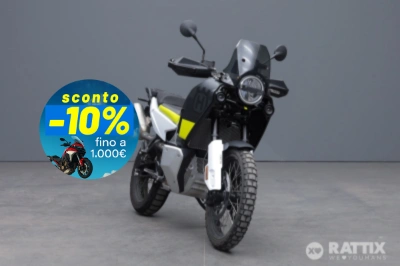 Foto HUSQVARNA Norden 901 abs