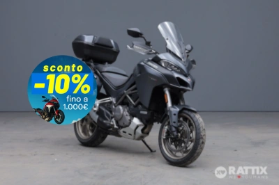 Foto DUCATI Multistrada  1260 S Grey