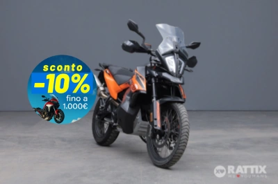 Foto KTM Adventure  890 DEP.