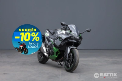 Foto KAWASAKI Ninja  7 Hybrid