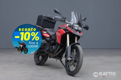 Foto BMW F 800  GS abs