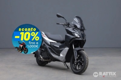 Foto APRILIA SR 200 GT