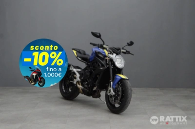 Foto MV Agusta Brutale 800 Rosso Abs
