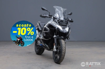 Foto BMW R 1200  GS Adventure