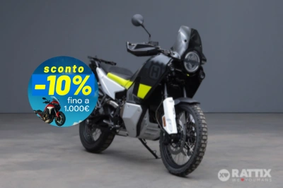 Foto HUSQVARNA Norden  901 Abs