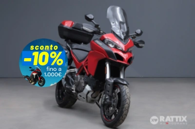 Foto DUCATI Multistrada  1200 Abs