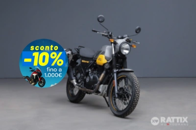 Foto ROYAL ENFIELD Scram  411 