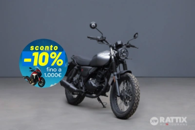 Foto KEEWAY MOTOR K-Light 125 E5