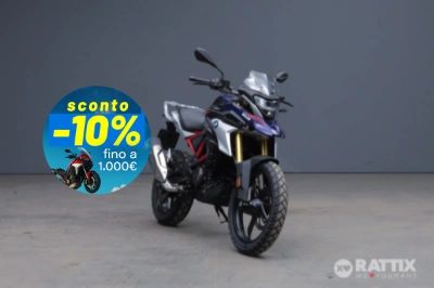 Foto BMW G 310  GS Abs 