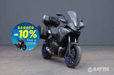 Foto YAMAHA Tracer  700 GT