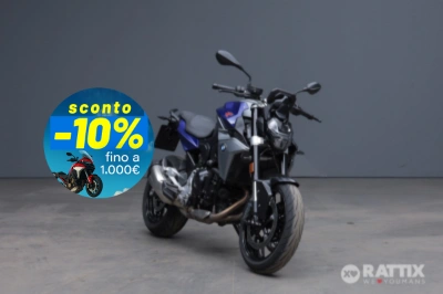 Foto BMW F 900 R Abs my20