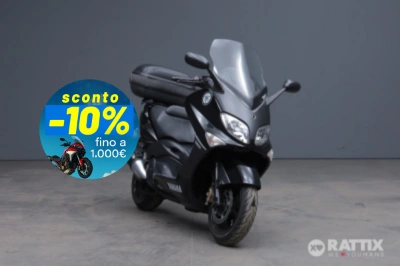 Foto YAMAHA T-Max  500 XP 