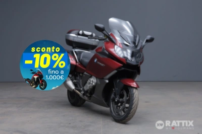 Foto BMW K 1600 GT Abs