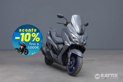 Foto SUZUKI Burgman  400 Abs 