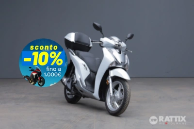 Foto HONDA SH  150 Abs