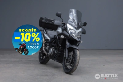 Foto SUZUKI V-Strom 650 DL XT Abs 