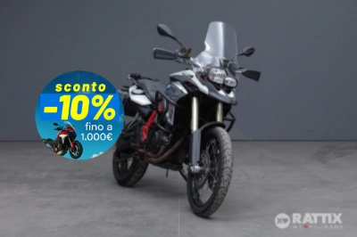 Foto BMW F 800 GS Abs my17