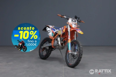 Foto KTM 125 EXC Factory Edition