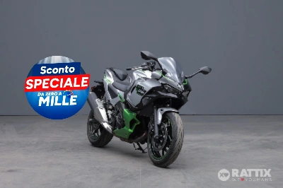 Foto KAWASAKI Ninja  7 Hybrid