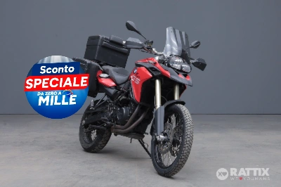 Foto BMW F 800  GS abs