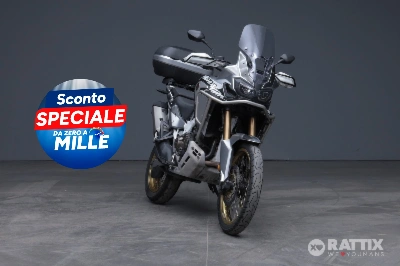 Foto HONDA Africa Twin 1000 CRF DCT Abs E4