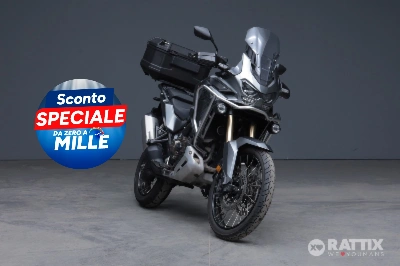 Foto HONDA Africa Twin 1100 CRF 1100L Travel Edition DCT Abs my22