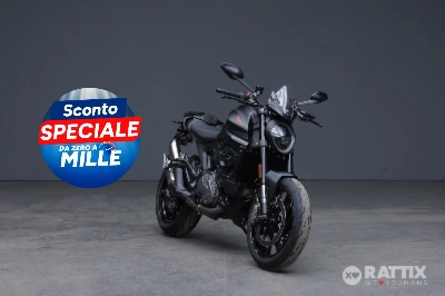 Foto DUCATI Monster 937 plus Aviator Grey my21