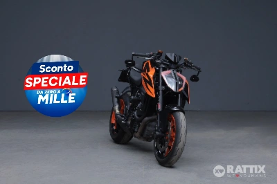 Foto KTM 1290 Super Duke R my19