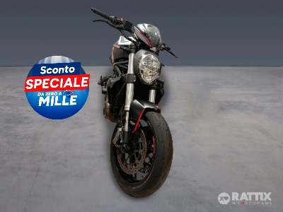 Foto DUCATI Monster 821 Stealth dep.A2 my18