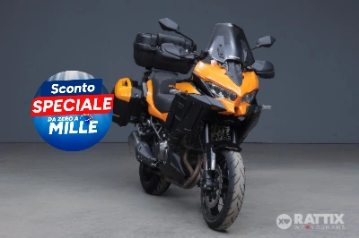 Foto KAWASAKI Versys 1000 Gran Tourer Abs my19