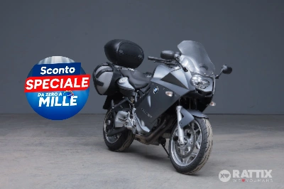 Foto BMW F 800 ST F 800 ST