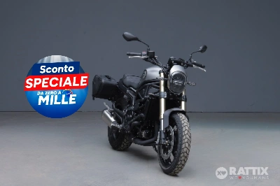 Foto BENELLI Leoncino 800 800