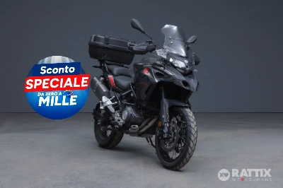 Foto BENELLI TRK 502 Trk abs E4