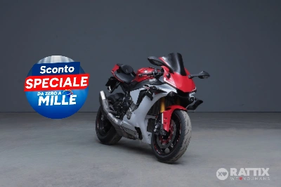 Foto YAMAHA YZF R1 1000 Abs my15