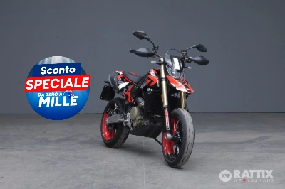 Foto DUCATI Hypermotard 698 Mono RVE