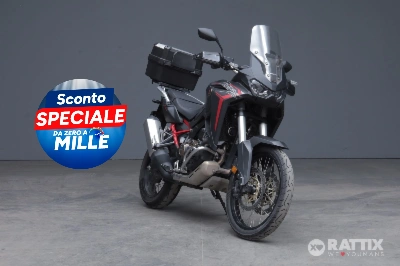 Foto HONDA Africa Twin 1100 CRF 1100L Travel Edition DCT Abs my20