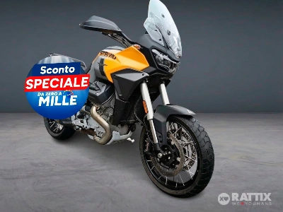 Foto MOTO GUZZI Stelvio 1042 Abs