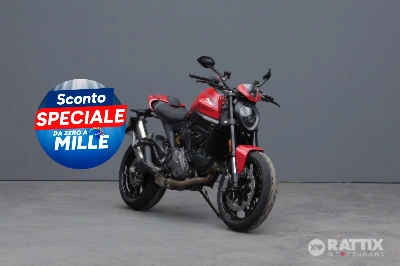 Foto DUCATI Monster 937 plus my21