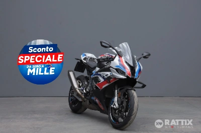 Foto BMW M 1000 RR M Competition Abs my21