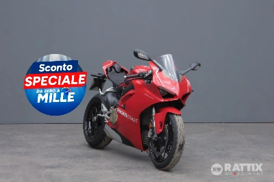 Foto DUCATI Panigale V4 Speciale 1100 my18