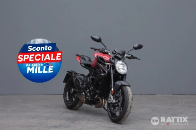Foto MV AGUSTA Brutale 800 Rosso EAS Abs my21