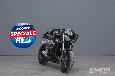 Foto TRIUMPH Street Triple 765 RS my17