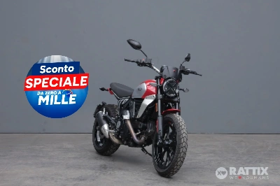 Foto DUCATI Scrambler 800 Icon my23