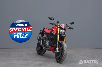 Foto DUCATI Monster 937 SP my23