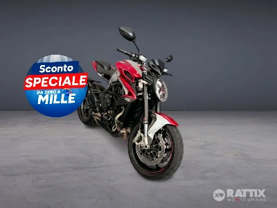 Foto MV Agusta Brutale 800 RR SCS Abs my21
