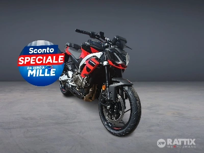 Foto APRILIA Tuono 457 Abs